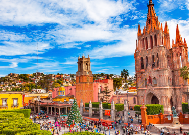 In search of Aztec civilization in Mexico