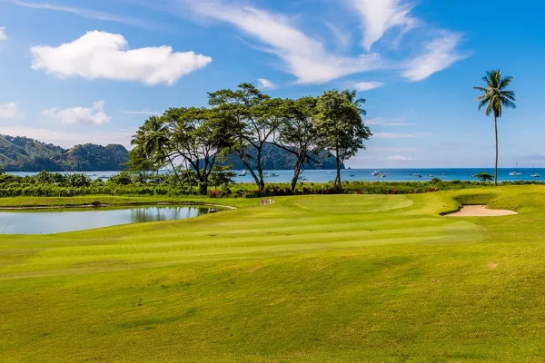 🏌️‍♀️코스타리카 Golf + 관광 6일🏌️‍♀️