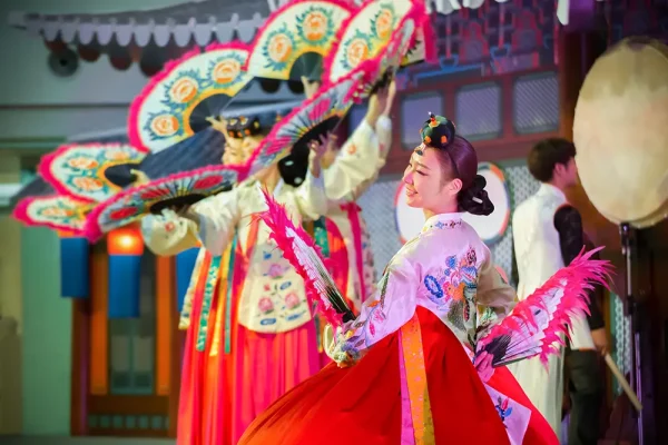 (English Tour) Discover Round  Korea 9day