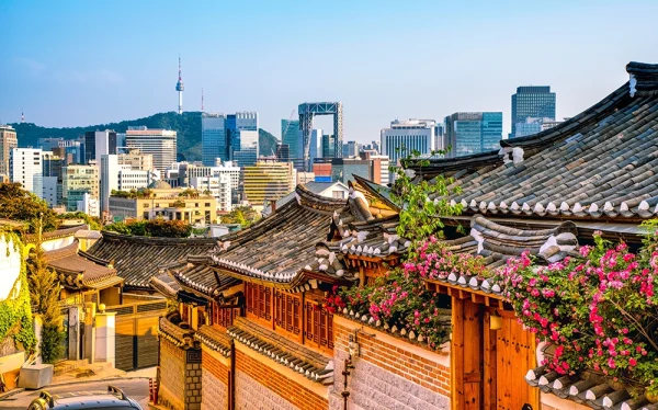 (English Tour) 서울 핵심 투어 5일