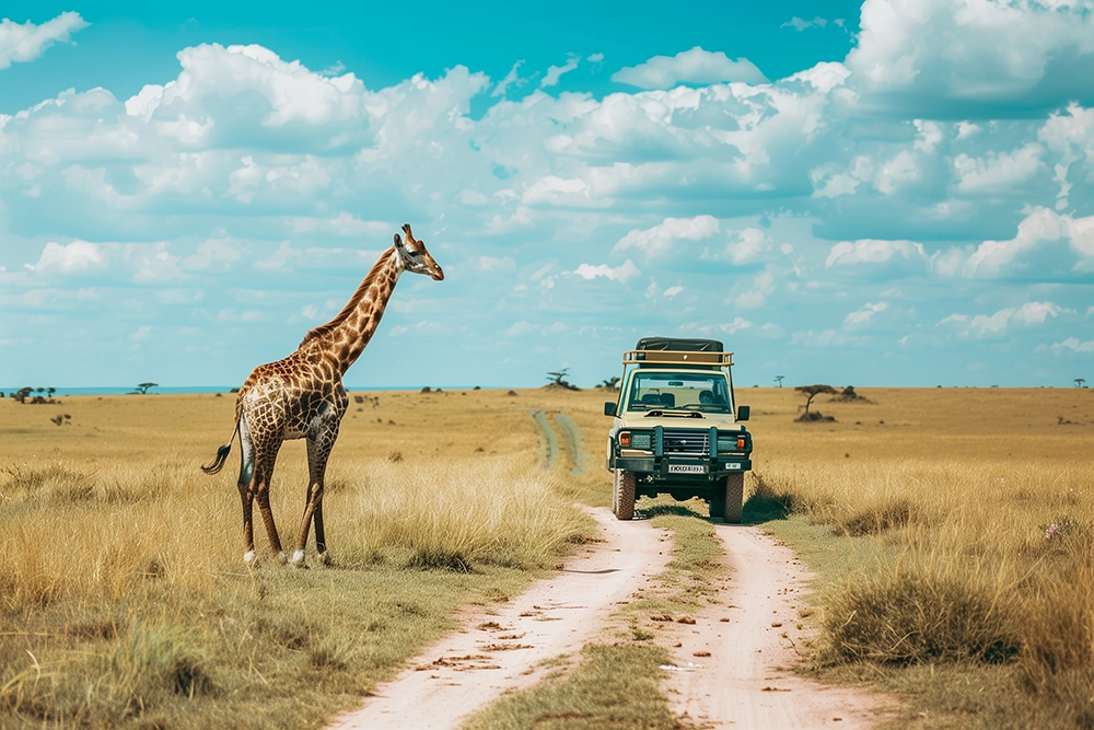 아프리카 6개국 투어 14일 - Image 4